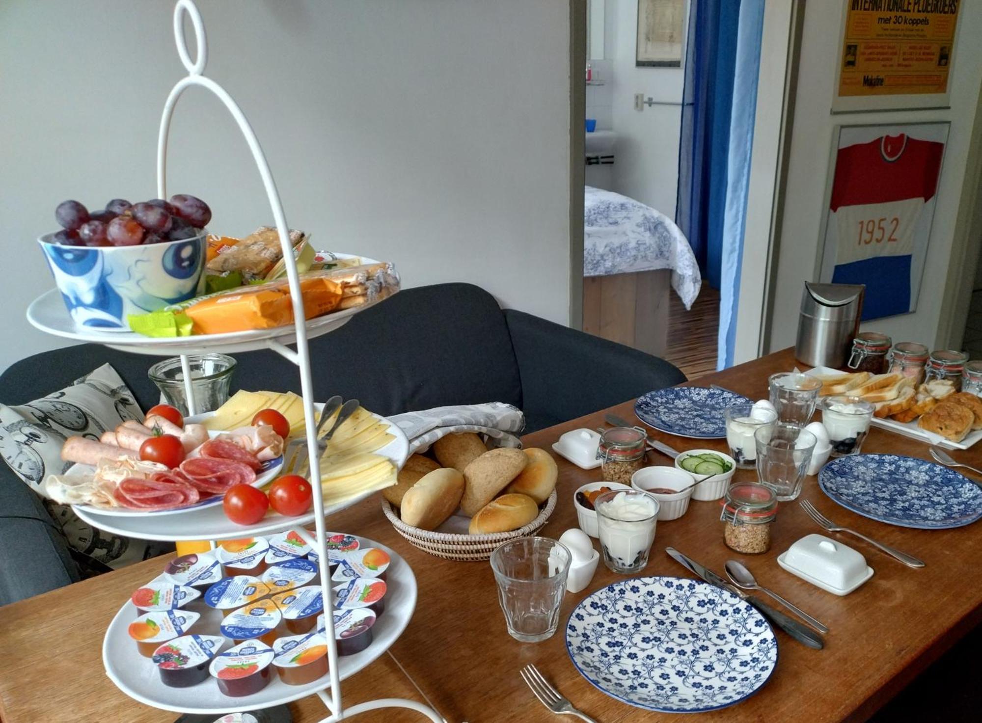 Bed & Breakfast West Amsterdam